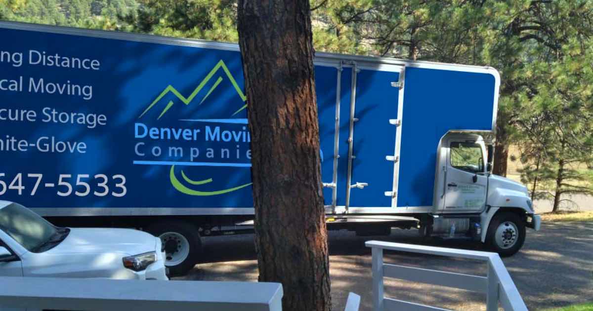 professional denver movers near me